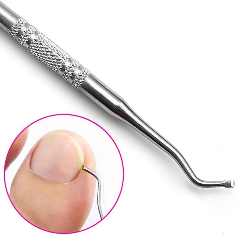 Finger Toe Nail Clippers Manicure Tools Correction Aids Paronychia Special Embedded Nail-picking Device Clean Groove Nail
Finger Toe Nail Clippers Manicure Tools Correction Aids Paronychia Special Embedded Nail-picking Device Clean Groove Nail