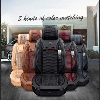 New Car Seat Cover,Universal Seat Car-Styling For Kia Sorento Sportage Optima K5 Forte Rio/K2 Cerato K3 Carens Soul Cadenza
New Car Seat Cover,Universal Seat Car-Styling For Kia Sorento Sportage Optima K5 Forte Rio/K2 Cerato K3 Carens Soul Cadenza
