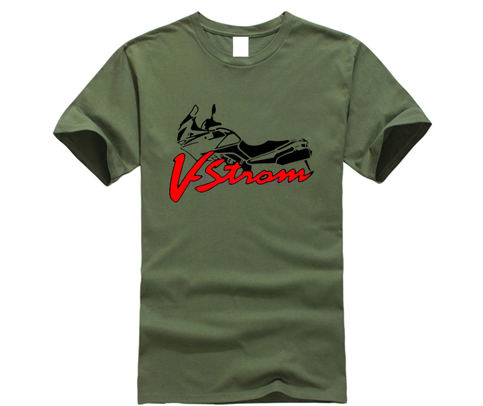 Fashion Suzuki V-strom DL 650 Motorsport Team Logo T-shirt Men Cotton Short Sleeve T shirts High Quality
Fashion Suzuki V-strom DL 650 Motorsport Team Logo T-shirt Men Cotton Short Sleeve T shirts High Quality