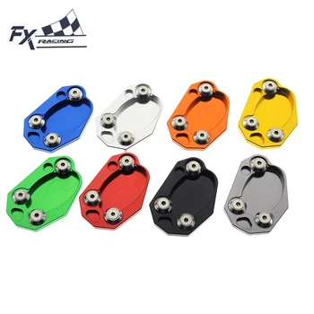 Motorcycle Kickstand Side Stand Extension Pad Plate For Kawasaki Z900 Z800 ZX10R ZX6R ER6N ER6F NINJA 650R VERSYS 650 Z1000/SX
Motorcycle Kickstand Side Stand Extension Pad Plate For Kawasaki Z900 Z800 ZX10R ZX6R ER6N ER6F NINJA 650R VERSYS 650 Z1000/SX