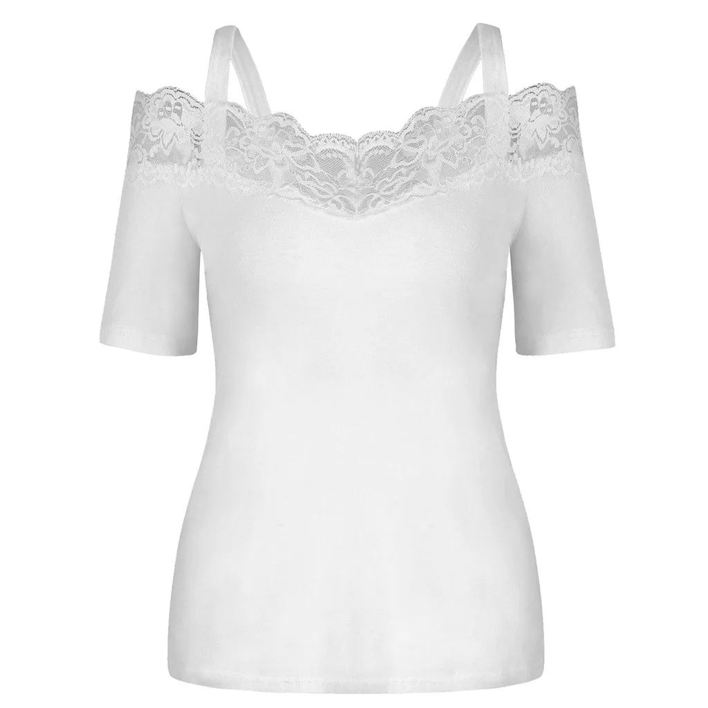 Summer Womens Tops And Blouses Woman Clothes 2019 Vintage Lace Blouse Women Tunic Ladies Cold Shoulder Tops
Summer Womens Tops And Blouses Woman Clothes 2019 Vintage Lace Blouse Women Tunic Ladies Cold Shoulder Tops
