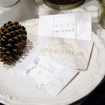 1 PCS Fashion Gold Birthday Card Marble Cards With Envelope Gift Christmas New Year Thank You Greeting Card
1 PCS Fashion Gold Birthday Card Marble Cards With Envelope Gift Christmas New Year Thank You Greeting Card