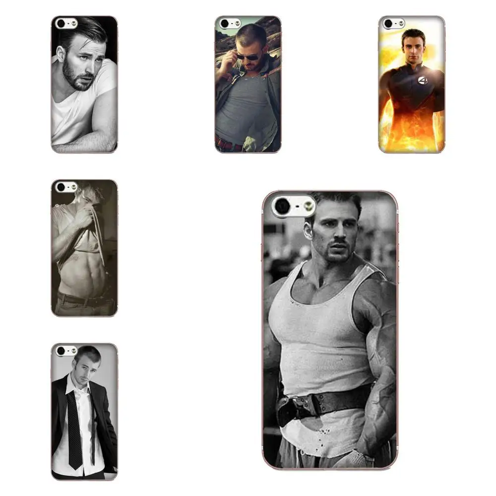 Chris Evans For Huawei Honor Mate 7 7A 8 9 10 20 V8 V9 V10 G Lite Play Mini Pro P Smart Soft Phone Capa
Chris Evans For Huawei Honor Mate 7 7A 8 9 10 20 V8 V9 V10 G Lite Play Mini Pro P Smart Soft Phone Capa