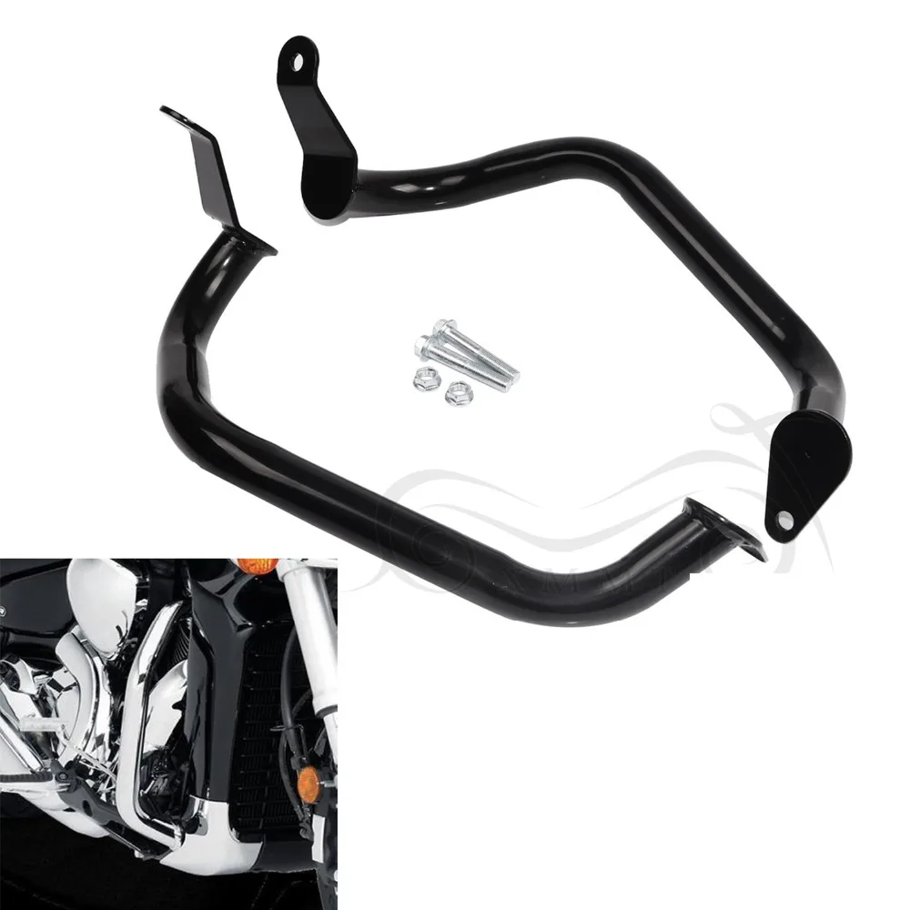 Motorcycle Accessories Frame Engine Case Highway Crash Bar Protector Guard For SUZUKI Boulevard M109R 2007 - 2018 Gloss Black
Motorcycle Accessories Frame Engine Case Highway Crash Bar Protector Guard For SUZUKI Boulevard M109R 2007 - 2018 Gloss Black