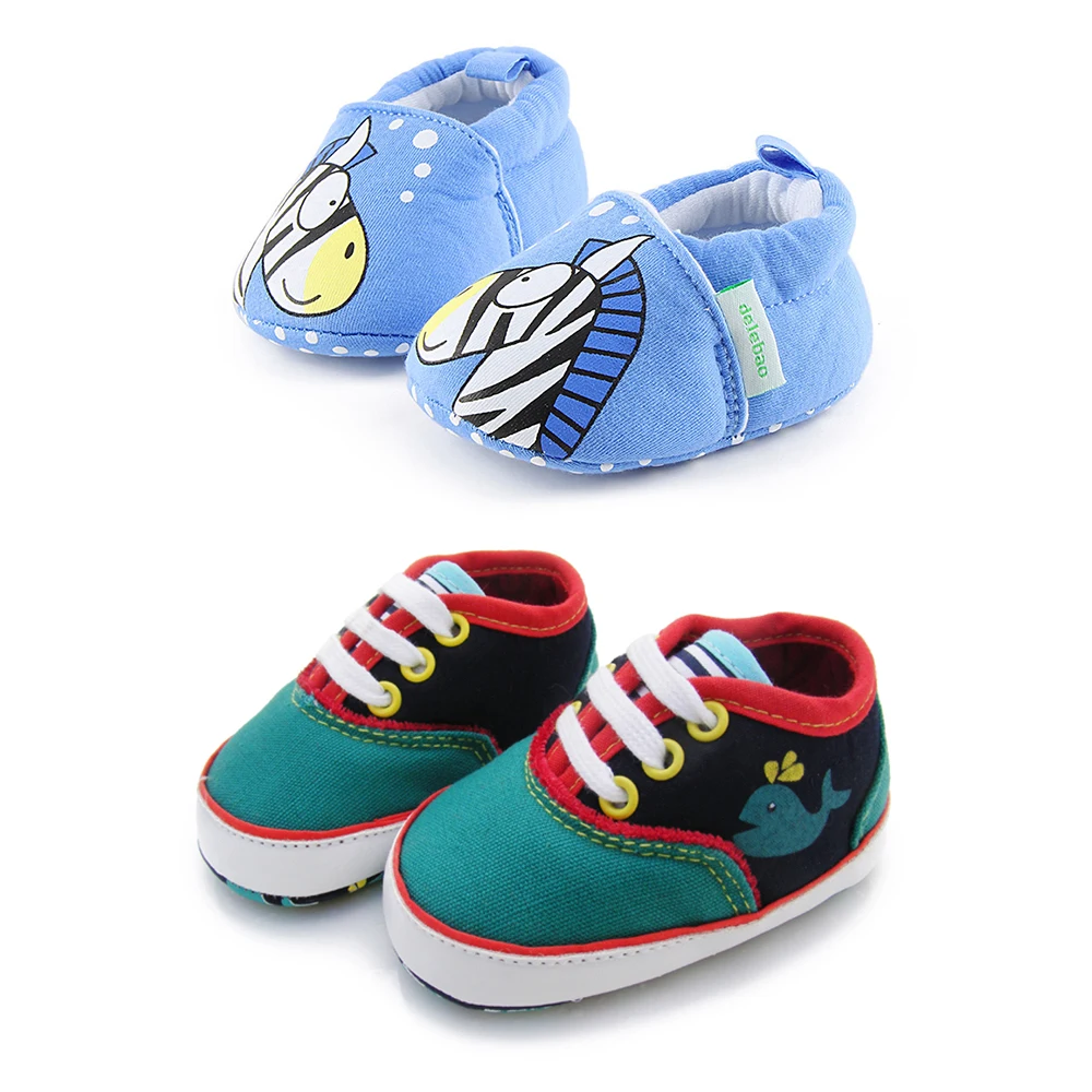 Buy One Get One Free Polka Dot Butterfly-knot Cotton Fabric First Walkers Slip-On Soft Sole Spring/Autumn Toddler Infant Shoes
Buy One Get One Free Polka Dot Butterfly-knot Cotton Fabric First Walkers Slip-On Soft Sole Spring/Autumn Toddler Infant Shoes