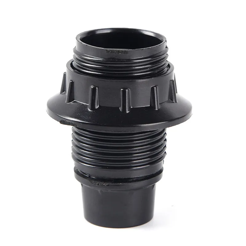 1PCS E14 Vintage Industrial Lamp Holder Bakelite Lampholder Pendant Lamp Socket Light Fitting
1PCS E14 Vintage Industrial Lamp Holder Bakelite Lampholder Pendant Lamp Socket Light Fitting