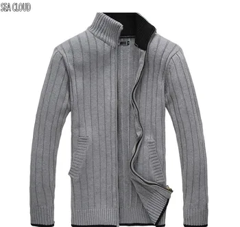 82 Autumn & winter plus size fat M-6XL european version male knitted zipper stand collar cardigan long-sleeve sweater
82 Autumn & winter plus size fat M-6XL european version male knitted zipper stand collar cardigan long-sleeve sweater