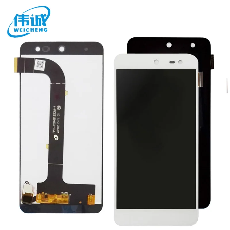 WEICHENG 5 inch For Wileyfox swift FPC-T50KB12S3M-1 Touch screen and display assembly with Free tools
WEICHENG 5 inch For Wileyfox swift FPC-T50KB12S3M-1 Touch screen and display assembly with Free tools