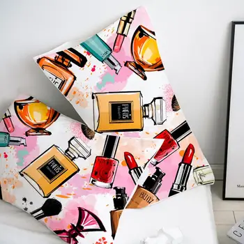 Pretty Printed Pillow Case Super Soft Pillowcases 50*70cm/70*70cm Washable Home Bed Adornment Sleep Pillowcase Custom size #/
Pretty Printed Pillow Case Super Soft Pillowcases 50*70cm/70*70cm Washable Home Bed Adornment Sleep Pillowcase Custom size #/