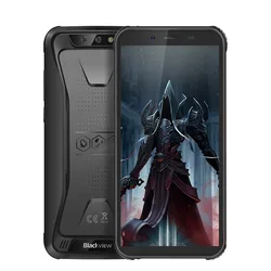 Blackview BV5500 Pro 5,5 "IP68 Водонепроницаемый Прочный Открытый Смартфон 3 ГБ + 16 ГБ Android 8,1 4400 Max две sim карты 18:9 мобильного телефона