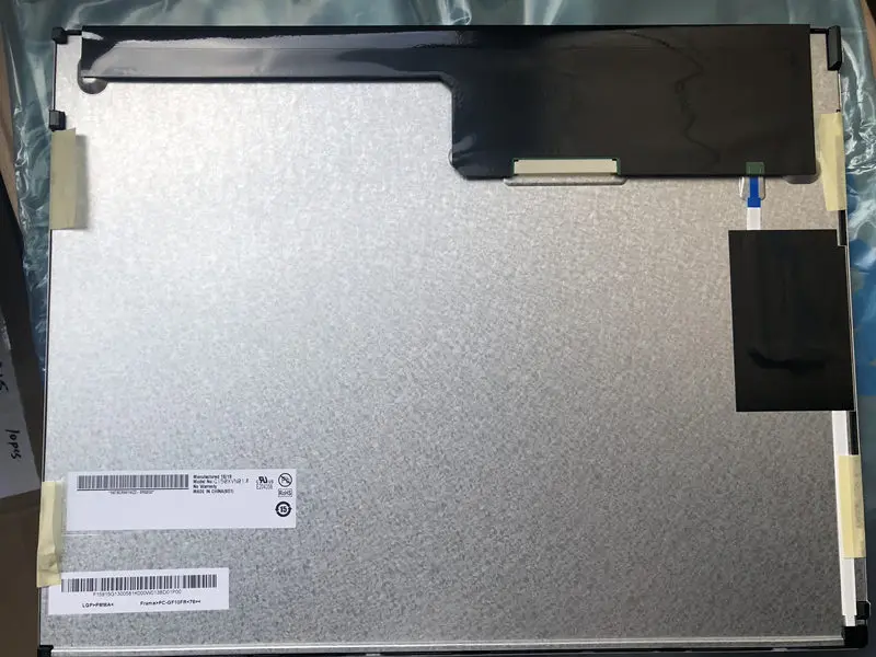 Оригинальный ЖК-дисплей AUO 15,0 дюйма TFT G150XVN01.2 ЖК-экран 12 месяцев гарантии
Оригинальный ЖК-дисплей AUO 15,0 дюйма TFT G150XVN01.2 ЖК-экран 12 месяцев гарантии