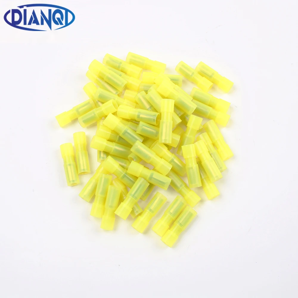 FRFNY5-156 FRFNY5.5-156 Нейлон латунь Пуля Shaped Женский Провод Разъем Электрическая