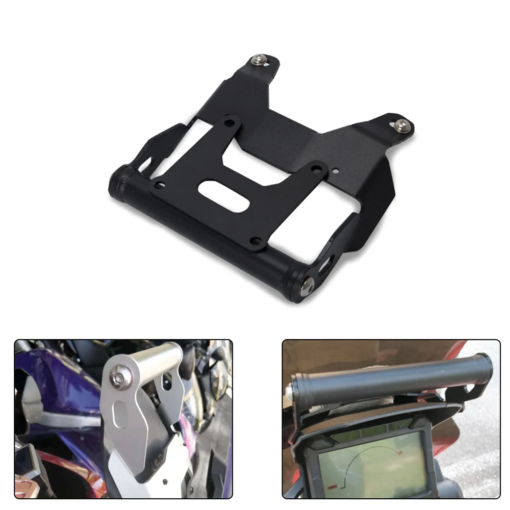 Fine Quality Motorcycle GPS Navigation Bracket front Bar Stand Mobile Phone GPS Holder Fit For HONDA X-ADV 750
Fine Quality Motorcycle GPS Navigation Bracket front Bar Stand Mobile Phone GPS Holder Fit For HONDA X-ADV 750