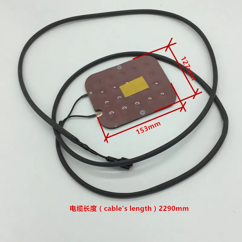 TOP quality GRAMMER PIR switch Human Induction switch auto seat pressure-sensitive switch seat Orientation locker
TOP quality GRAMMER PIR switch Human Induction switch auto seat pressure-sensitive switch seat Orientation locker