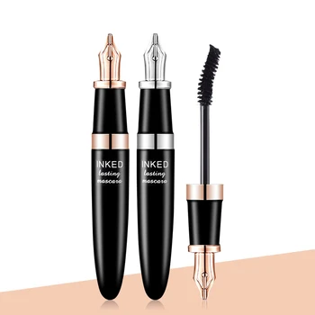 Volume Curling Mascara Waterproof Lash Extension Black Mascara Cosmetic 10g Eyes Makeup Brand HengFang
Volume Curling Mascara Waterproof Lash Extension Black Mascara Cosmetic 10g Eyes Makeup Brand HengFang