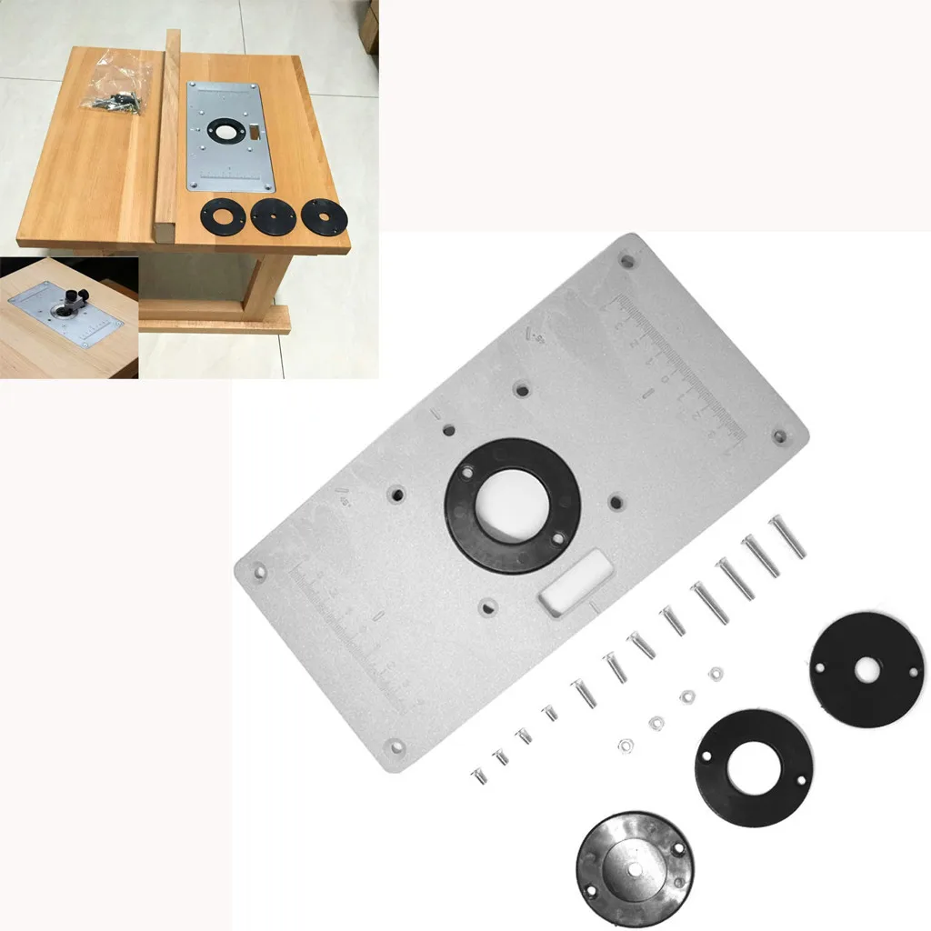 Woodworking Trimming Machine Flip Board Tools 4Pcs Ferrule Durable to Use Multifunction Hand Tools Chamfer#ES
Woodworking Trimming Machine Flip Board Tools 4Pcs Ferrule Durable to Use Multifunction Hand Tools Chamfer#ES
