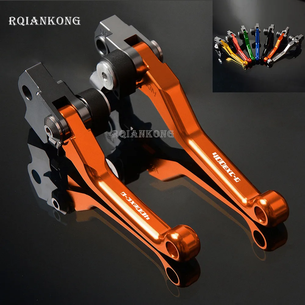 For KTM 400EXC 400 EXC G EXCG EXC-G 2002 2003 2004 2005 2006 CNC Pivot Brake Clutch Levers Motorcycle Dirt Bike Handle
For KTM 400EXC 400 EXC G EXCG EXC-G 2002 2003 2004 2005 2006 CNC Pivot Brake Clutch Levers Motorcycle Dirt Bike Handle