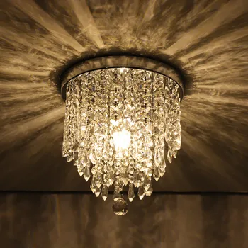 Modern Crystal Chandelier Living Room Lustres De Cristal Decoration Tiffany Pendants And Chandeliers Home Lighting Indoor Lamp#3
Modern Crystal Chandelier Living Room Lustres De Cristal Decoration Tiffany Pendants And Chandeliers Home Lighting Indoor Lamp#3