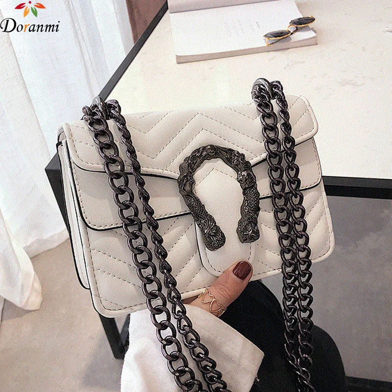 DORANMI Luxury Brand Designed Flap Bags For Women 2019 Fashion Square Leather Shoulder Bag Female Crossbody Messenger CBB219
DORANMI Luxury Brand Designed Flap Bags For Women 2019 Fashion Square Leather Shoulder Bag Female Crossbody Messenger CBB219