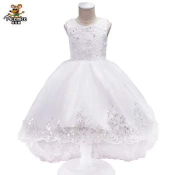 Kids Lace Dresses Girls Party Dress New 2020 Elegant Girl Evening Dress For Wedding Ceremony Girls Clothes Vestido 3-12 Years
Kids Lace Dresses Girls Party Dress New 2020 Elegant Girl Evening Dress For Wedding Ceremony Girls Clothes Vestido 3-12 Years
