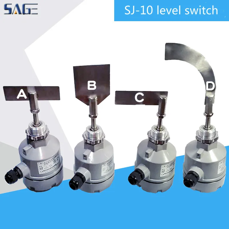 Resistance level switch. SJ-10 level switch. Lengthened rod object detector. Industrial limit sensor. Thread type.
Resistance level switch. SJ-10 level switch. Lengthened rod object detector. Industrial limit sensor. Thread type.