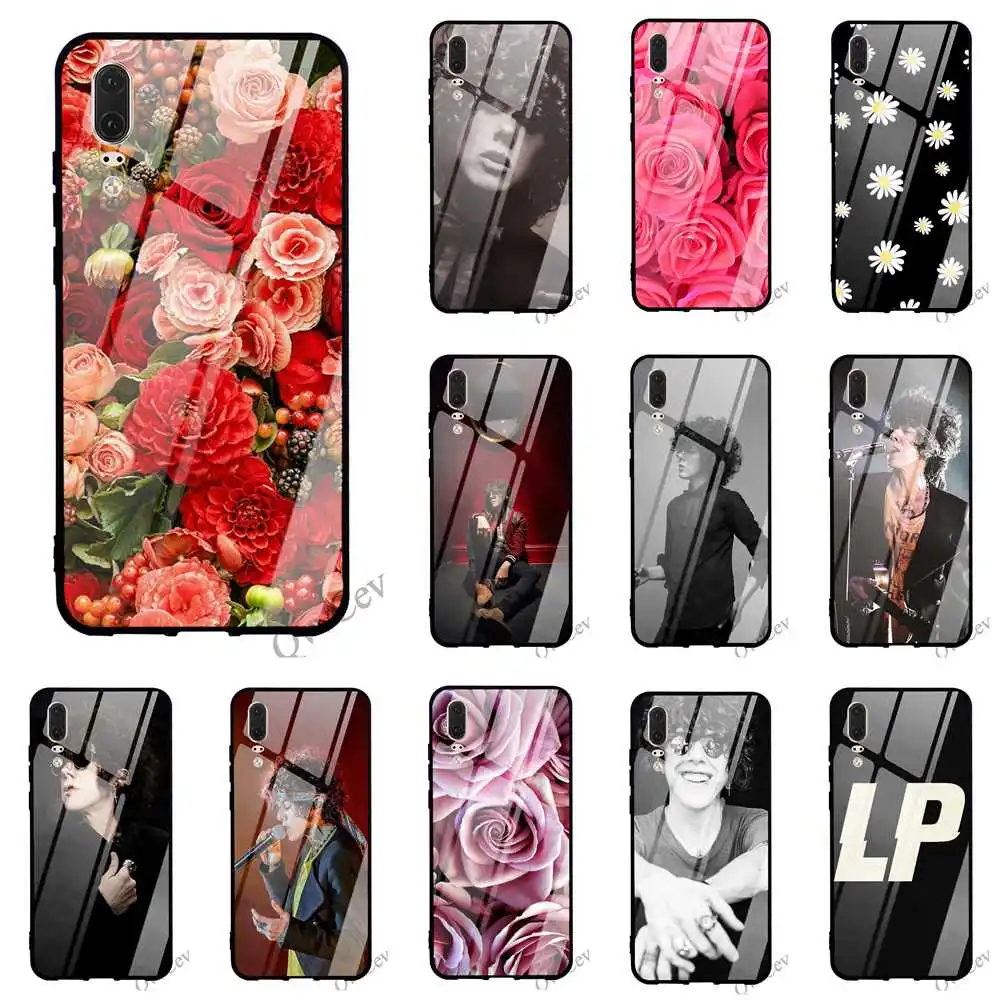 Pattern Laura Pergolizzi LP Tempered Glass Phone Cover for Huawei P Smart Case P20 Pro 10 7A Y6 Y9 Honor 9 P10 Lite Mate 20 Soft
Pattern Laura Pergolizzi LP Tempered Glass Phone Cover for Huawei P Smart Case P20 Pro 10 7A Y6 Y9 Honor 9 P10 Lite Mate 20 Soft