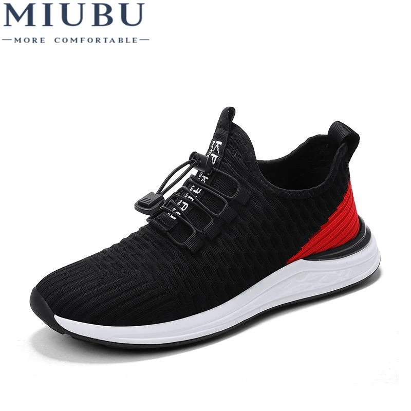 MIUBU Men Summer Shoes Fashion Men Breathable Net Cloth Leisure Shoe Male Sneakers Adult Non-slip Comfortable Vulcanize Shoes
MIUBU Men Summer Shoes Fashion Men Breathable Net Cloth Leisure Shoe Male Sneakers Adult Non-slip Comfortable Vulcanize Shoes