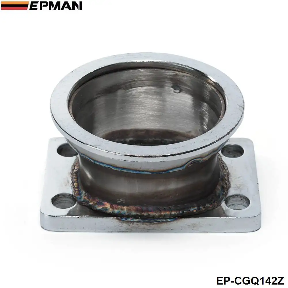 Steel Adaptor for T3 4Bolt to 3" V-Band Flange For Toyota Acura Honda BMW EP-CGQ142Z
Steel Adaptor for T3 4Bolt to 3" V-Band Flange For Toyota Acura Honda BMW EP-CGQ142Z