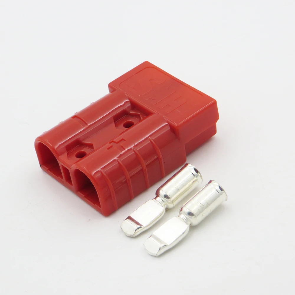 1SET X 50A 600V SH50 Power Connector Plug Power Contacts Black Color Two Pole Double pole Solar Caravan Boats RV
1SET X 50A 600V SH50 Power Connector Plug Power Contacts Black Color Two Pole Double pole Solar Caravan Boats RV