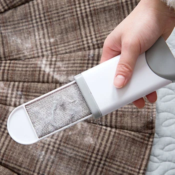 Portable Pet Hair Remover Static Brush Magic Fur Cleaning Brushes Reusable Device Dust Brush Electrostatic Dust Cleaners
Portable Pet Hair Remover Static Brush Magic Fur Cleaning Brushes Reusable Device Dust Brush Electrostatic Dust Cleaners