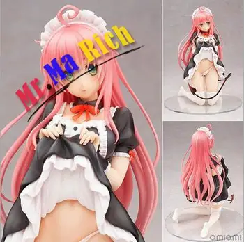 18cm To Love Darkness Lala Satalin Maid Sexy Anime Cartoon Action Figure Pvc Toys Collection Figures For Friends Gifts
18cm To Love Darkness Lala Satalin Maid Sexy Anime Cartoon Action Figure Pvc Toys Collection Figures For Friends Gifts