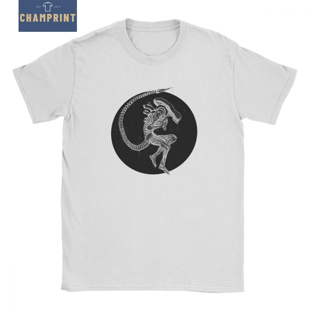 Alien Boy Xenomorph T Shirts Men Cotton Casual T-Shirt Crew Neck Covenant Alien vs Predator Movie Tee Shirt Short Sleeve Clothes
Alien Boy Xenomorph T Shirts Men Cotton Casual T-Shirt Crew Neck Covenant Alien vs Predator Movie Tee Shirt Short Sleeve Clothes