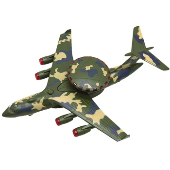 Military Alloy Simulation Fighter Pull Back Su-35 War Craft Model Educational Toy with Sound Lighting - Green
Military Alloy Simulation Fighter Pull Back Su-35 War Craft Model Educational Toy with Sound Lighting - Green