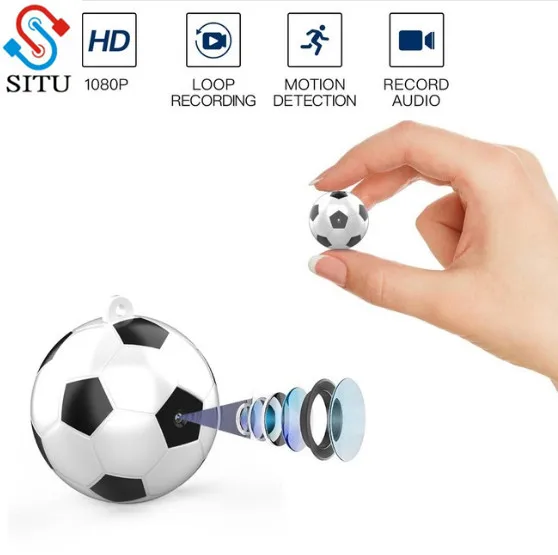 HD 1080P Mini Camera DV Portable micro Covert Body Cam with Motion Detection Indoor/Outdoor Small Security Carmera Secret TFcard
HD 1080P Mini Camera DV Portable micro Covert Body Cam with Motion Detection Indoor/Outdoor Small Security Carmera Secret TFcard