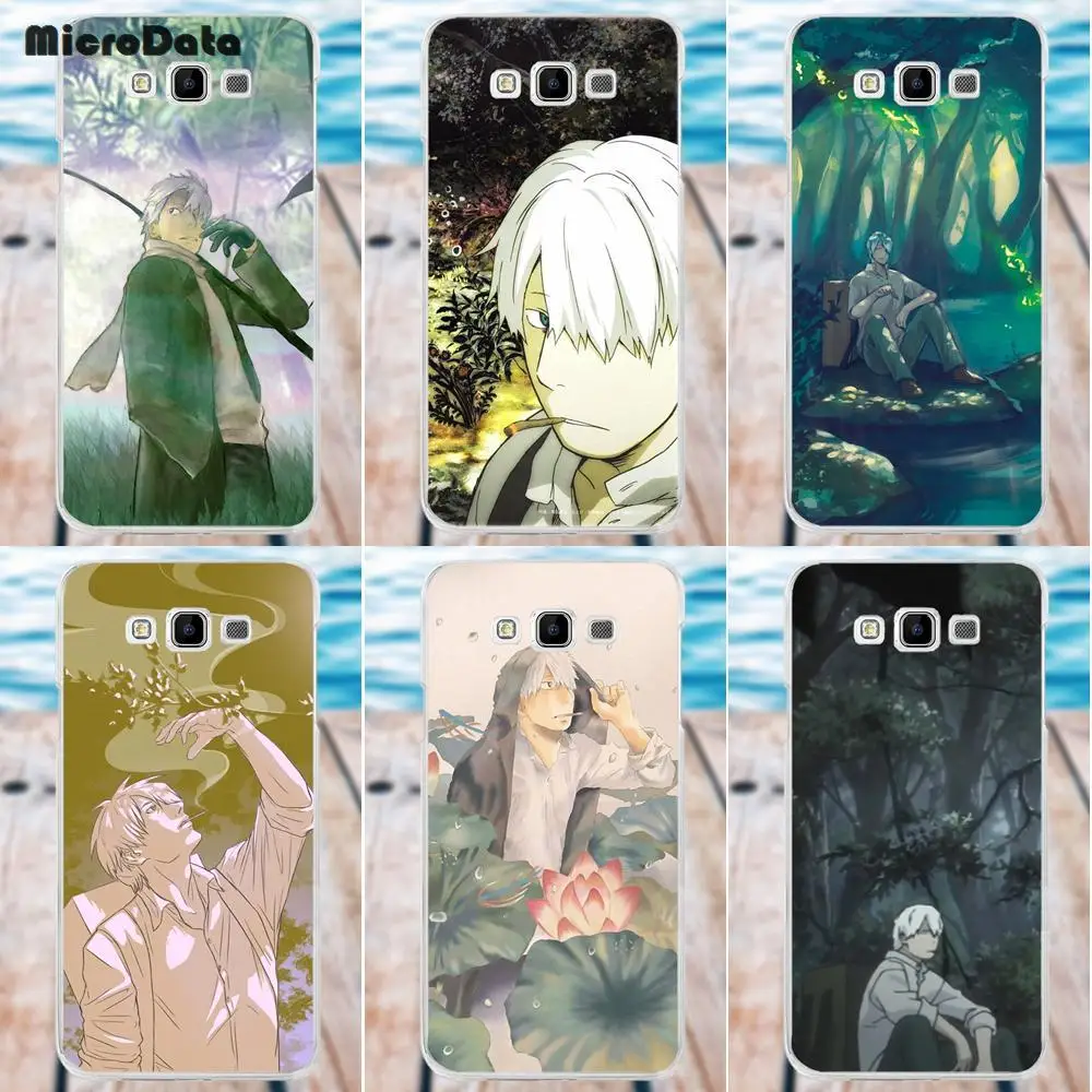 MicroData Mushishi Soft TPU Art Print For Samsung Galaxy A3 A5 A7 J1 J2 J3 J5 J7 2015 2016 2017
MicroData Mushishi Soft TPU Art Print For Samsung Galaxy A3 A5 A7 J1 J2 J3 J5 J7 2015 2016 2017
