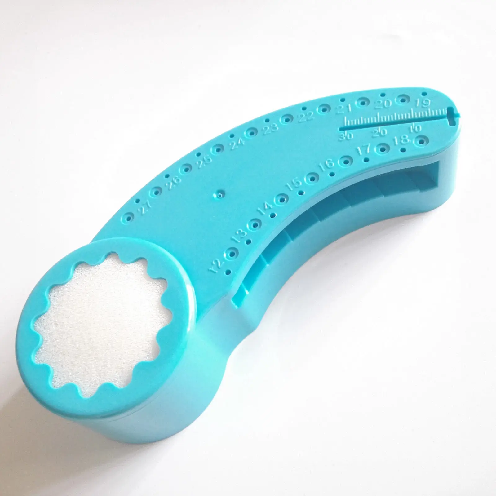 1PC Dental Measure Ruler Oral Sterilization Measurement Tool Scale for Dentistry
1PC Dental Measure Ruler Oral Sterilization Measurement Tool Scale for Dentistry