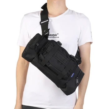Multi-Function Tactical Bag Military Molle Bag Small Combat Waist Bag Shoulder Messenger Crossbody Bag For Hunting Camping
Multi-Function Tactical Bag Military Molle Bag Small Combat Waist Bag Shoulder Messenger Crossbody Bag For Hunting Camping