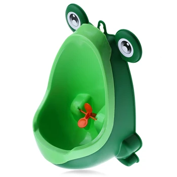 Children Toilet Training Closet Baby Boy Child Frog Standing Urinals Separation Strong Sucker Infant Toddler Wall-Mounted Urinal
Children Toilet Training Closet Baby Boy Child Frog Standing Urinals Separation Strong Sucker Infant Toddler Wall-Mounted Urinal