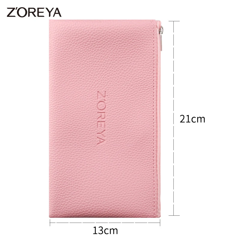 Zoreya 10 шт. розовые кисти для макияжа блестящие бровей и пудры глаз|Аппликатор