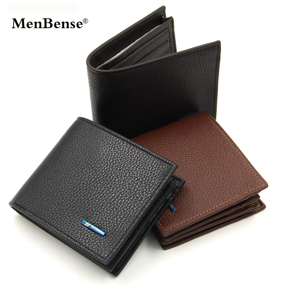 Men Wallets Slim Wallet Solid Leather Purse MenBense Fashion Business No Zipper Short Purses Card Holder Coin Bag carteira
Men Wallets Slim Wallet Solid Leather Purse MenBense Fashion Business No Zipper Short Purses Card Holder Coin Bag carteira