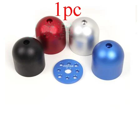 1PC CNC Aluminum Alloy Fixed Wing Propeller Spinner 1.75inches/45mm Props Cover for RC Drone Aircraft DLE30 DLE55 Engines Motor
1PC CNC Aluminum Alloy Fixed Wing Propeller Spinner 1.75inches/45mm Props Cover for RC Drone Aircraft DLE30 DLE55 Engines Motor