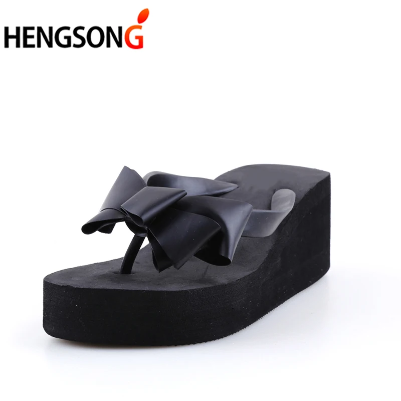 New Summer Outdoor Sandals Women Beach Sandals Shoes Woman Beach Slippers Bow Mid Wedge Heel Sneakers Lady Sandalies Black
New Summer Outdoor Sandals Women Beach Sandals Shoes Woman Beach Slippers Bow Mid Wedge Heel Sneakers Lady Sandalies Black