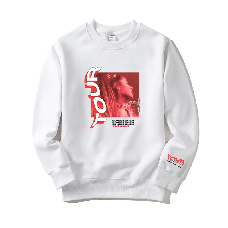 Exclusive RedTour Sweatshirt Women Outerwear Clothes Hip Hop Coats Hoodie High Quality Sweatshirts Fleece Woman 7IM85#
Exclusive RedTour Sweatshirt Women Outerwear Clothes Hip Hop Coats Hoodie High Quality Sweatshirts Fleece Woman 7IM85#