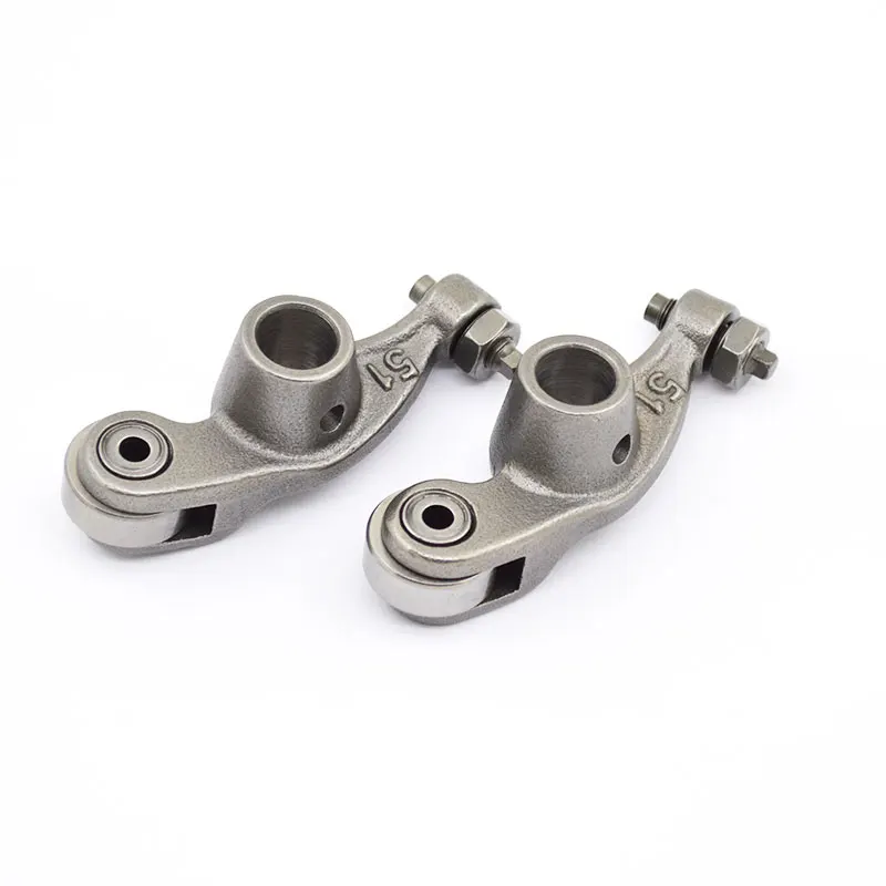 High Performance Motorcycle Silent Rocker Arm for YAMAHA YBR125 YB125Z XTZ125 Upgrade Power
High Performance Motorcycle Silent Rocker Arm for YAMAHA YBR125 YB125Z XTZ125 Upgrade Power