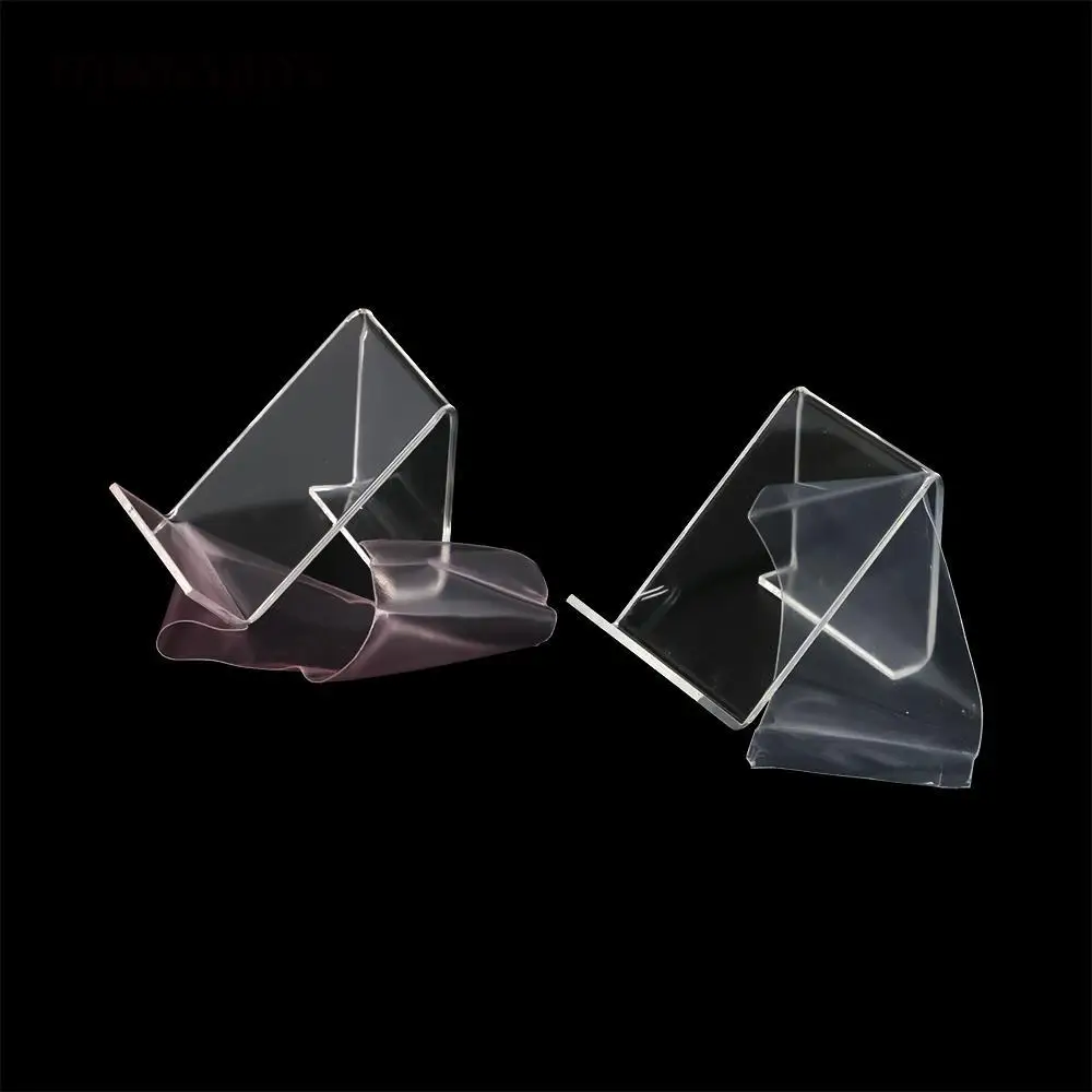 Wholesale BRAND Acrylic Bracket Shelf Acrylic Display Stand For Phones