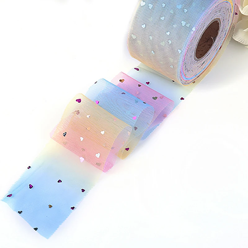 6cm 4 Yards/lot Romantic loving heart Ribbons For Bow Craft Wedding party Decoration For DIY Blythe BJD Dolls Accessories
6cm 4 Yards/lot Romantic loving heart Ribbons For Bow Craft Wedding party Decoration For DIY Blythe BJD Dolls Accessories