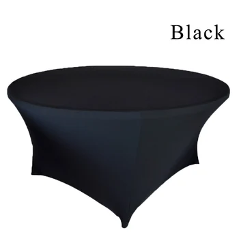 5 Ft Round TableCloth 6 Ft Stretch TableCloth Spandex TablesCover Tablecloths For Wedding Lycra Cloth Table
5 Ft Round TableCloth 6 Ft Stretch TableCloth Spandex TablesCover Tablecloths For Wedding Lycra Cloth Table