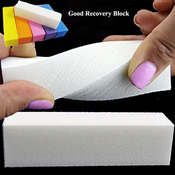10Pc Good Recovery White Buffing Sanding Files Block Pedicure Manicure Care Nail Art Buffer
10Pc Good Recovery White Buffing Sanding Files Block Pedicure Manicure Care Nail Art Buffer