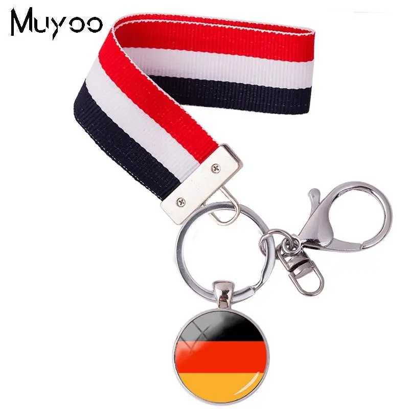 2018 New Design Germany Flag Icon Ribbon Keychains Central Europe National Flags Ribbon Keyring In Key Chains As Jewelry
2018 New Design Germany Flag Icon Ribbon Keychains Central Europe National Flags Ribbon Keyring In Key Chains As Jewelry