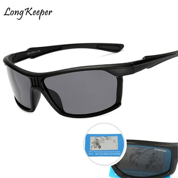 Long Keeper Vintage Sunglasses Mens Polarized Lens Gafas masculino High Quality Reduce Glare Sun Glasses Black Brown Colors
Long Keeper Vintage Sunglasses Mens Polarized Lens Gafas masculino High Quality Reduce Glare Sun Glasses Black Brown Colors